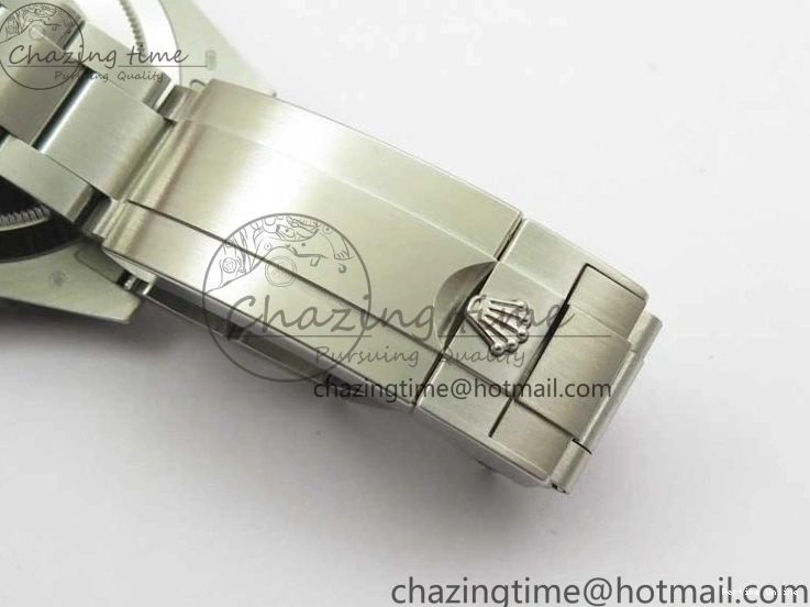 0407 Packable Submariner 41mm 126610 LN BP Maker Black Dial on SS Bracelet A 2612